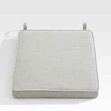 Recyco chair cushions for dining chairs, solid square chair pads non slip with ties thick soft seat cushion for kitchen dining office chair, 15.7 x 15.7, 4 pack, light blue 4.2 out of 5 stars 65 $53.99 $ 53. Dining Chair Cushions Crate And Barrel