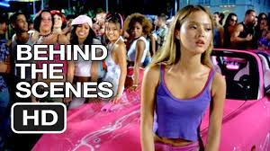 2 Fast 2 Furious Behind The Scenes - Suki (2003) - Paul Walker Movie HD -  YouTube