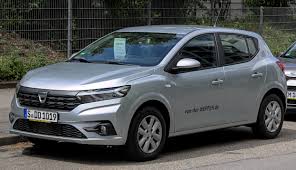 2021 dacia sandero 1.0 tce comfort 5dr £12,797. Datei Dacia Sandero Iii Img 4216 Jpg Wikipedia