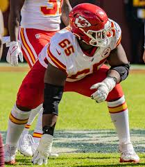 Trey Smith (offensive lineman) - Wikipedia
