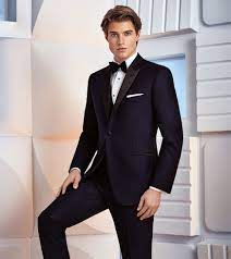 Make sure you pick out a few timeless pieces, including blazers, ties and slacks when putting together. Rex Formal Wear Designer Tuxedo Suit Fashion