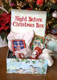 18 Fun Family Christmas Traditions To Start This Holiday Season Night Before Christmas Box Christmas Activities Christmas Traditions Family