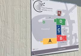 Farbleitsystem Freie Christliche Schulen Rhein Sieg In Siegburg Ist Die Erste Schule In Nordrhein Westfalen Mit Unserem Farbleitsystem Fls