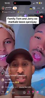 Tom and Jerry Family Video Qarxis