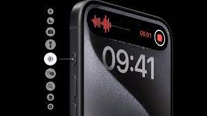 iPhone 15 Pro - Back