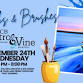 Books & Brushes Paint & Sip
