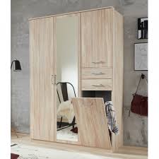 50 x 185 x 54 cm. Waschekorb Kleiderschrank Eiche Deine Tante Emma De