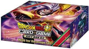 Since the original 1984 manga, written and illustrated by akira toriyama, the vast media franchise he created has blossomed to include spinoffs, various anime adaptations (dragon ball z, super, gt, etc.), films, video games, and more. Amazon Com Dragon Ball Super Card Game Series 8 Gift Box 03 Toys Games