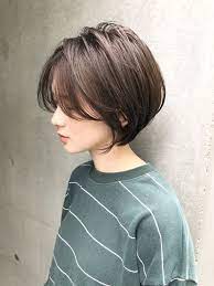 おしゃれな 髪型 ショート asian short hair short hair styles hair styles