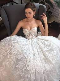 The Alon Livne White Strapless Camille Lace Wedding Dress Wedding Dress Gown Wedding Dresses Ball Gowns Wedding Wedding Dresses Corset