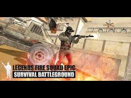 Free fire é um programa desenvolvido por garena international i private limited. Legends Fire Fire Epic Survival Squad Battleground Apps En Google Play