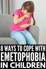 The Fear Of Throwing Up 8 Tips To Overcome Emetophobia Child Fears Smart Parenting Kids Parenting