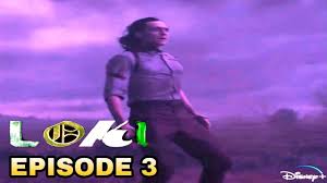 Loki épisode 2 nouvelles révélations. Loki Episode 3 Release Date Loki Episode 3 Loki Upcoming Episodes Explained Review Loki Youtube