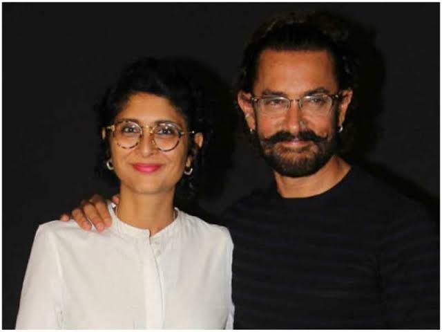 Image result for aamir khan wife pic"