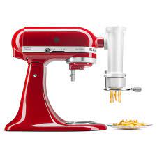 Find great deals on ebay for kitchenaid stand mixer cover. Kitchenaid Gourmet Pasta Press Stand Mixer Attachment Ksmpexta Walmart Com Walmart Com