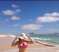 At 631.1 km2 (243.7 sq mi), it is the third largest island of the cape verde archipelago. Capo Verde Boavista Bild Von Marine Club Beach Resort Boa Vista Tripadvisor