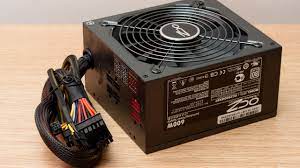 How To Tell What Size Power Supply A Computer Uses