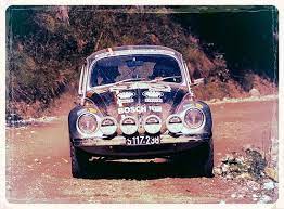Untitled Volkswagen Beetle Volkswagen Rally Car