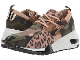 Steve Madden Cliff Sneaker Women S Shoes Khaki Olive In 2020 Steve Madden Womens Sneakers Women Shoes