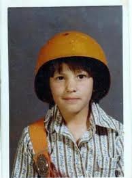 It's 1975 I just got my school pics in and every girl in school wants one.  I don't get it. Shy guys don't get attention.