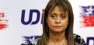 Noticias Chile Hija De Jacqueline Van Rysselberghe Tratara De Ingresar A La Politica A Los 25 Anos Noticias Chile Informadorchile