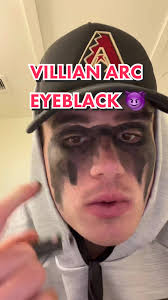 Drippy Lineman Eye Black Tutorial 😈💧