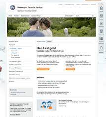 Ein angebot der volkswagen bank gmbh, zweigniederlassung irland. Vw Bank Festgeld Aktueller Test Erfahrungen 08 2021