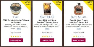Free Private Selection Mason Jar Dessert At Ralphs Or Kroger Stores With Digital Coupon Dessert In A Jar Mason Jar Desserts Jar