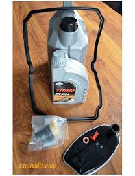 Pack Entretien Boite De Vitesse Automatique 722 6