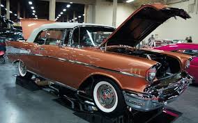 At bel air gold & coin we strive to provide the very best customer service which means offering the best rates in the area on your items. 1957 Chevrolet Bel Air Convertible Stunning Sierra Gold Only 49 Miles Since Resto