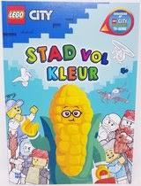 15 lego jurassic world kleurplaat krijg duizenden kleurenfotos. Lego City Kleurboek 48 Kleurplaten Bol Com