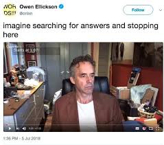 Jul 19, 2021 · jordan peterson's goal is to strengthen the individual. Jordan Peterson Know Your Meme