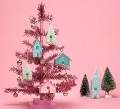 We all love decorating our christmas trees, but circling around the tree over and over again making the lights perfect can be such a hassle. Mini Light Up Christmas House Ornaments Made From Recycled Boxes Super Make It
