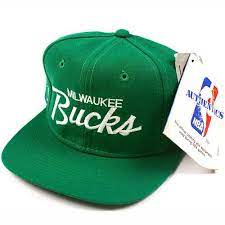 Full roster active roster starters. Vintage Snapback Snap Back Hat Milwaukee Bucks Sports Specialties Script 90 S Wool New With Tags Nwt Nba Basketball For All To Envy