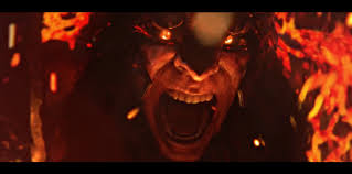Fire Giant Got Some Nice Teeth Tbh Smite Concept for s8 fire giant and pyromancer area. fire giant got some nice teeth tbh smite
