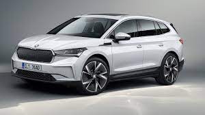Škoda enyaq iv will support you with numerous safety assistants, simply clever features and connectivity services. Skoda Enyaq Iv Elektroauto Fur Familien Auf Basis Des Meb