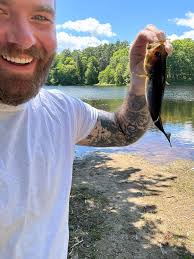 Ight y'all I know it's small but my first bass right here.