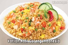 The other difference between the two dishes is the use of kecap manis. 8 Varian Nasi Goreng Indonesia Yang Terkenal