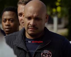 The Story of Otis from Chicago Fire