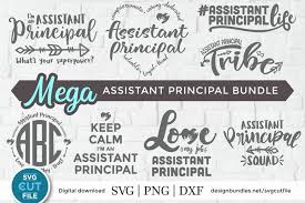 Choose from 2,812 principal assistant graphic resources and download in the form of png, eps, ai or psd. Assistant Principal Svg Bundle Elementary School Principal 412114 Cut Files Design Bundles