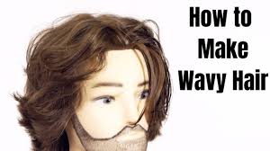 None of my female friends are into it. How To Make Straight Hair Wavy Thesalonguy Youtube