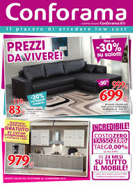 Relax assicurato con sconti davvero. Conforama Volantino 18 Ottobre 14 Novembre 2012 By Catalogopromozioni Com Issuu