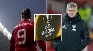 Ac milan got a vital away goal at old trafford in the first leg of the round of 16 tie last. Uefa Europa League Last 16 Manchester United To Face Ac Milan