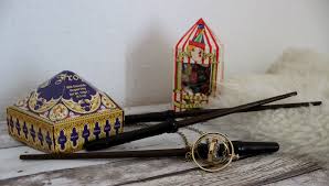 Das machen die zauberstäbe von harry potter und seinen freunden perfekt zum verschenken. Diy Harry Potter Zauberstabe Selber Machen In Nur 3 Schritten