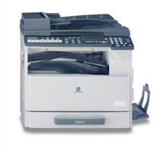This package contains the files needed for installing the printer gdi driver. Konica Minolta Bizhub 162 Driver Software Download