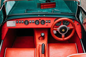2018 caterham seven 270 dashboard, steering wheel. 60 Years Of The Seven Lotus And Caterham S Kit Car Through The Ages Car Magazine