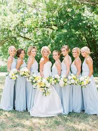 Ashley Scott Dove Ridge Vineyard Wedding Jessica Gold Photography Light Blue Bridesmaid Dresses Light Blue Bridesmaid Light Yellow Weddings