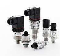 Industrial pressure transmitters and sensors | Danfoss