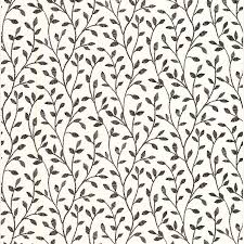 Graham Brown Bohemia Black Vinyl Textured Floral Wallpaper Lowes Com Boho Wallpaper Floral Wallpaper Black And White Wallpaper