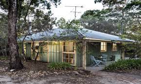 Lazy acre log cabins 4 stars. Cabins Cottages Lakes Entrance Escape To Gippsland